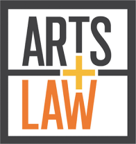 Arts Law logo