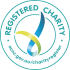 Registed charity logo