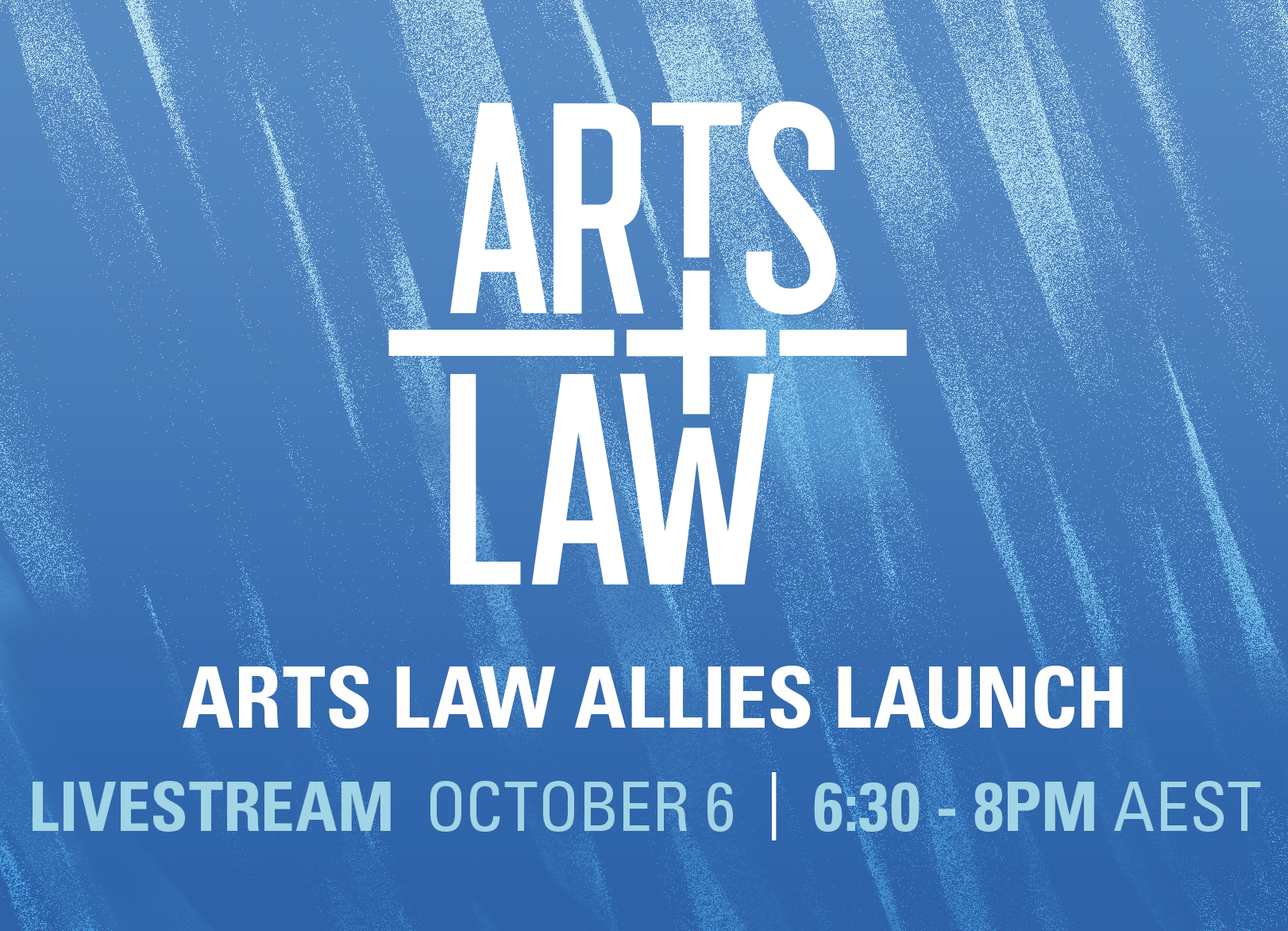 Arts Law Allies Launch Arts Law Centre of Australia
